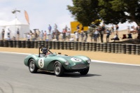 1955 Aston Martin DB3S.  Chassis number DBS3 103